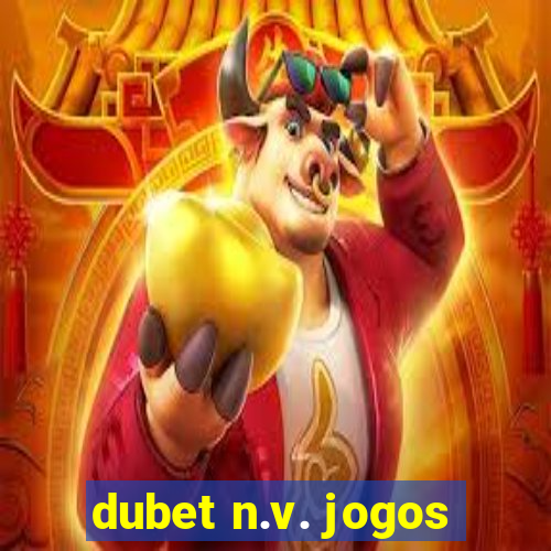 dubet n.v. jogos